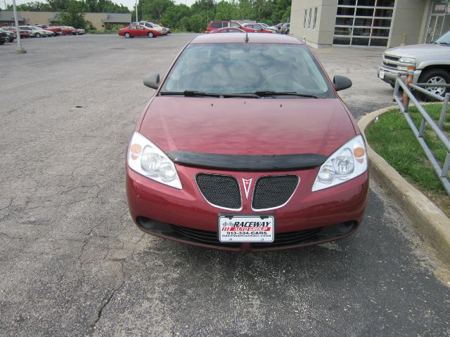 2009 Pontiac G6 3.5tl W/tech Pkg