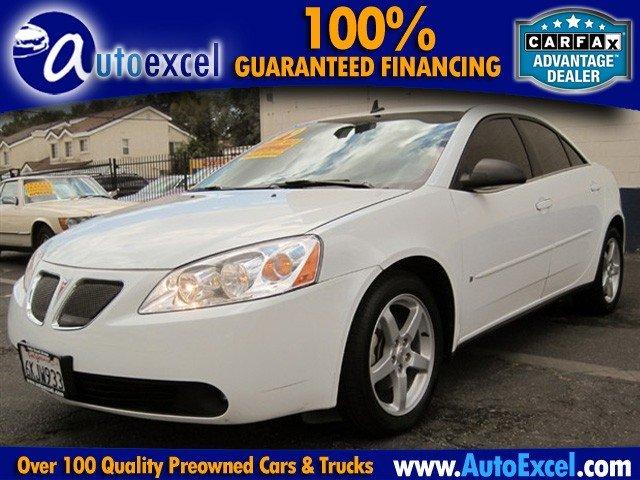 2009 Pontiac G6 Hybrid-awd-sunroof-leather-nav