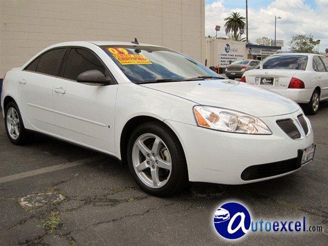 2009 Pontiac G6 Hybrid-awd-sunroof-leather-nav