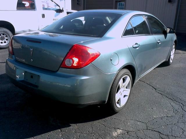 2009 Pontiac G6 3.5tl W/tech Pkg