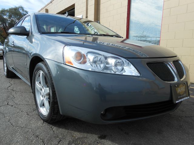 2009 Pontiac G6 XUV SLE 4WD