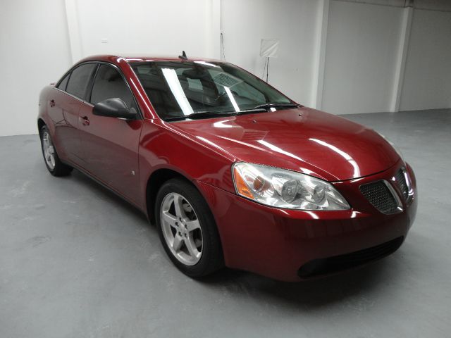 2009 Pontiac G6 XUV SLE 4WD