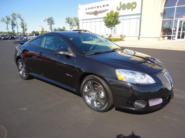 2009 Pontiac G6 Special