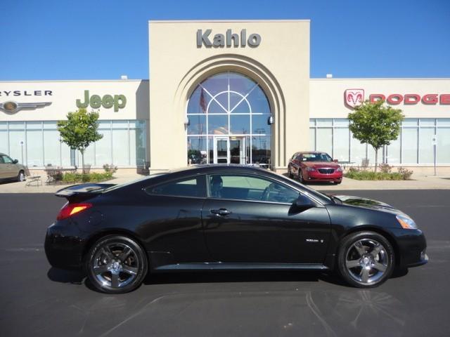 2009 Pontiac G6 Special