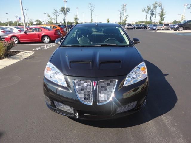 2009 Pontiac G6 Special