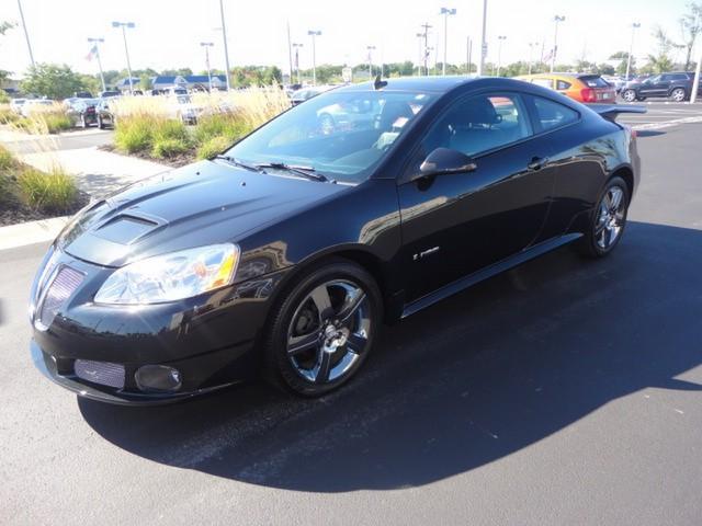 2009 Pontiac G6 Special