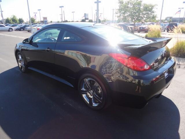 2009 Pontiac G6 Special