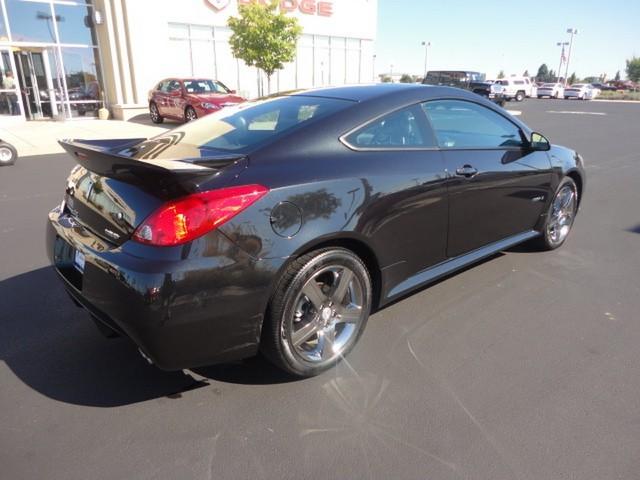 2009 Pontiac G6 Special