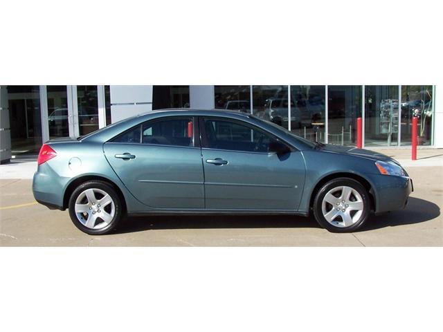 2009 Pontiac G6 3.5tl W/tech Pkg