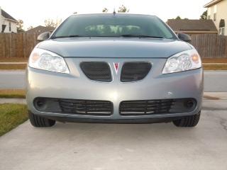 2009 Pontiac G6 Unknown