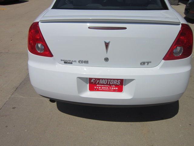 2009 Pontiac G6 Passion