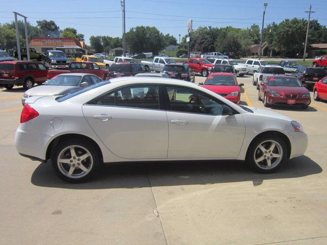 2009 Pontiac G6 Passion