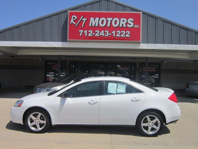 2009 Pontiac G6 Passion