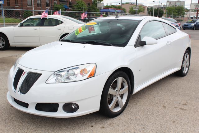 2009 Pontiac G6 Sportback LS