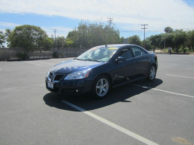 2009 Pontiac G6 3.5tl W/tech Pkg