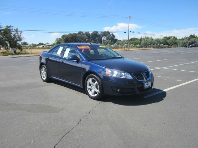 2009 Pontiac G6 3.5tl W/tech Pkg