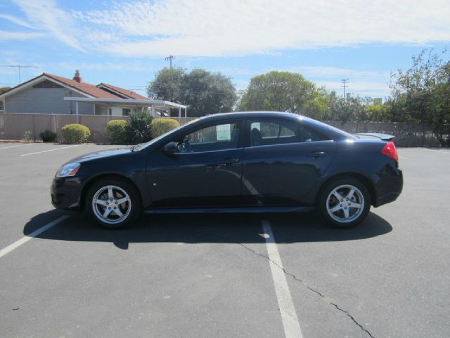 2009 Pontiac G6 3.5tl W/tech Pkg