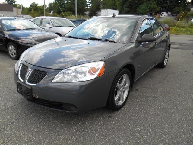 2009 Pontiac G6 XUV SLE 4WD