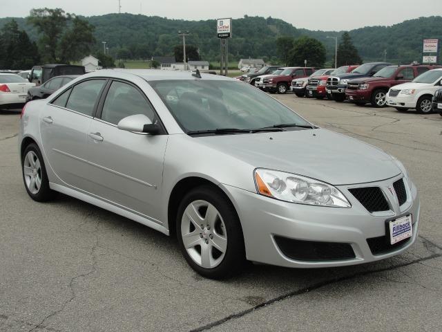 2010 Pontiac G6 Base