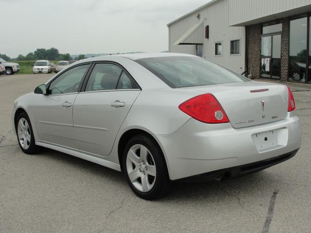 2010 Pontiac G6 Base