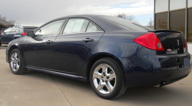 2010 Pontiac G6 Base