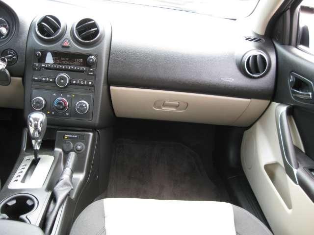 2010 Pontiac G6 Base