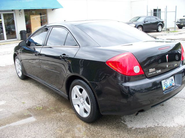 2010 Pontiac G6 Base