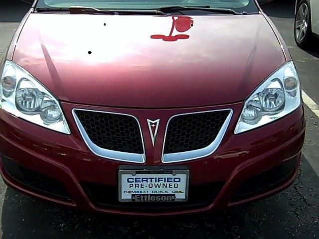 2010 Pontiac G6 Lariat DVD