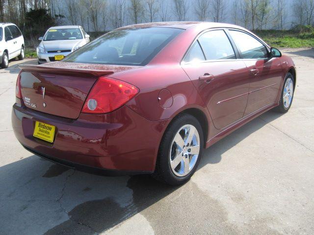 2010 Pontiac G6 XLT Pickup 4D 5 1/2 Ft