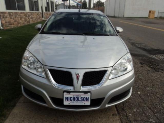 2010 Pontiac G6 SE Sedan