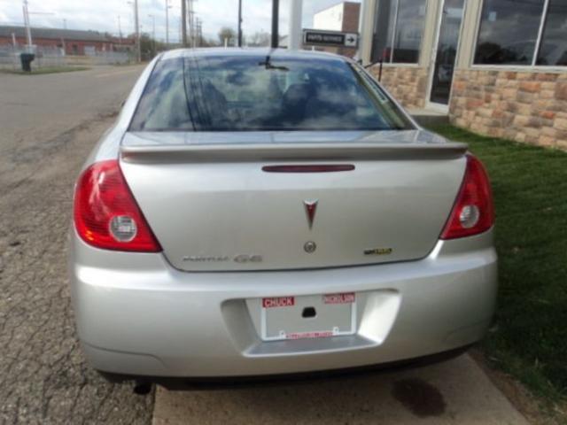 2010 Pontiac G6 SE Sedan