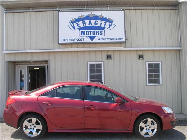 2010 Pontiac G6 4dr Auto S PZEV