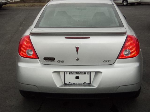 2010 Pontiac G6 SE Sedan