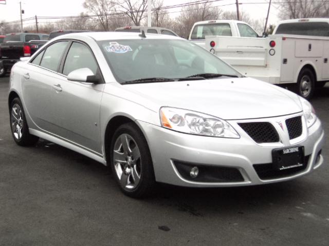 2010 Pontiac G6 SE Sedan