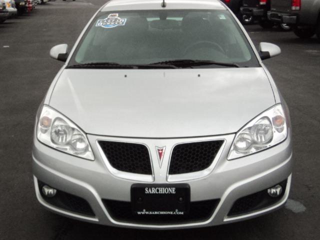 2010 Pontiac G6 SE Sedan