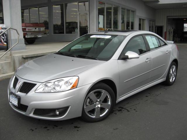 2010 Pontiac G6 Unknown