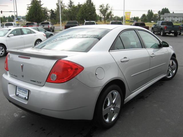 2010 Pontiac G6 Unknown