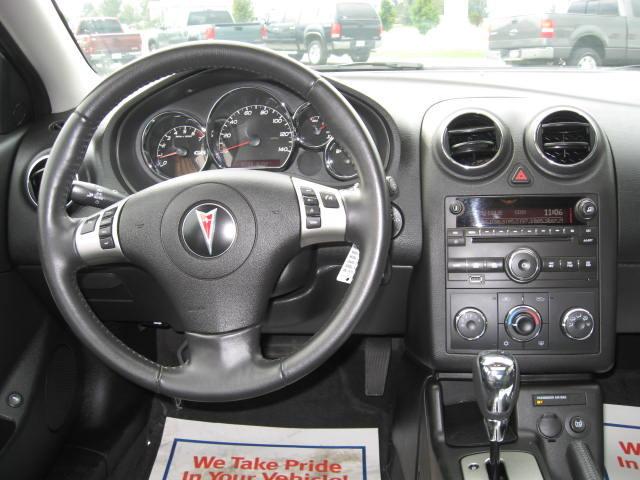 2010 Pontiac G6 Unknown