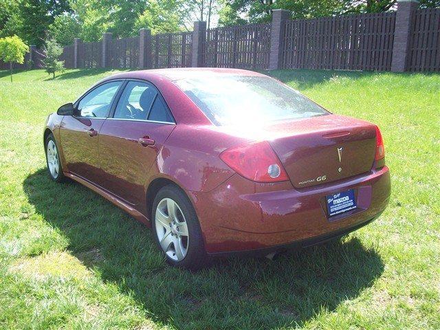 2010 Pontiac G6 Limited Edition PZEV