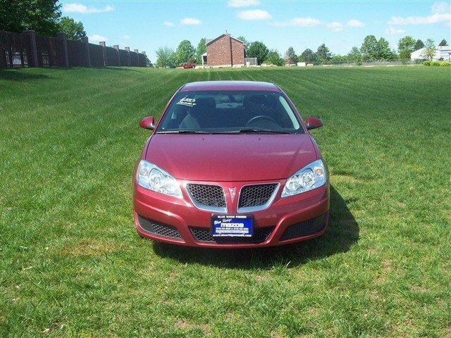 2010 Pontiac G6 Limited Edition PZEV