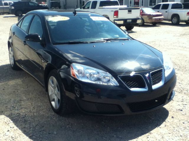 2010 Pontiac G6 Base