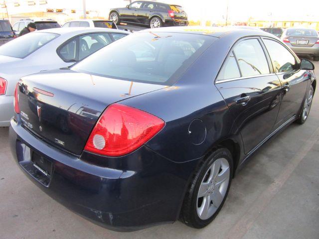 2010 Pontiac G6 Base