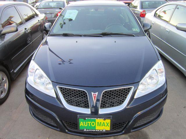 2010 Pontiac G6 Base