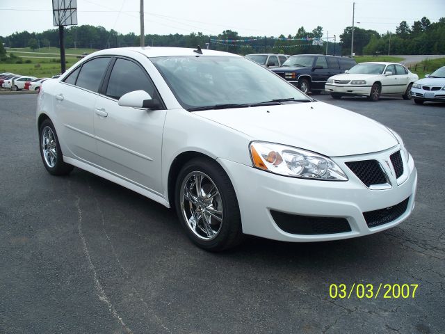 2010 Pontiac G6 Base