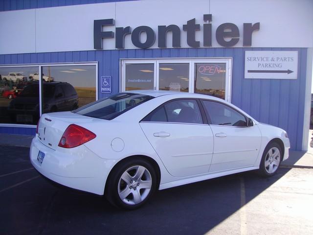 2010 Pontiac G6 Unknown