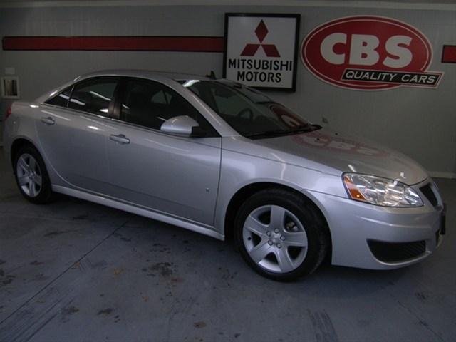 2010 Pontiac G6 Base