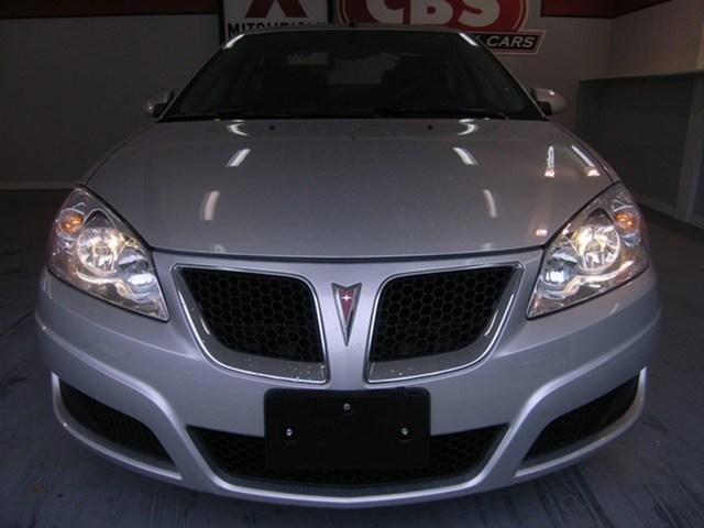 2010 Pontiac G6 Base