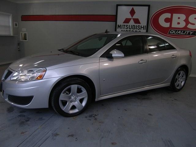 2010 Pontiac G6 Base