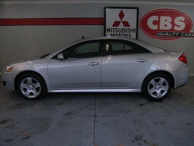 2010 Pontiac G6 Base