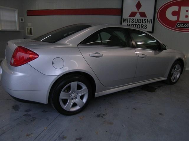 2010 Pontiac G6 Base